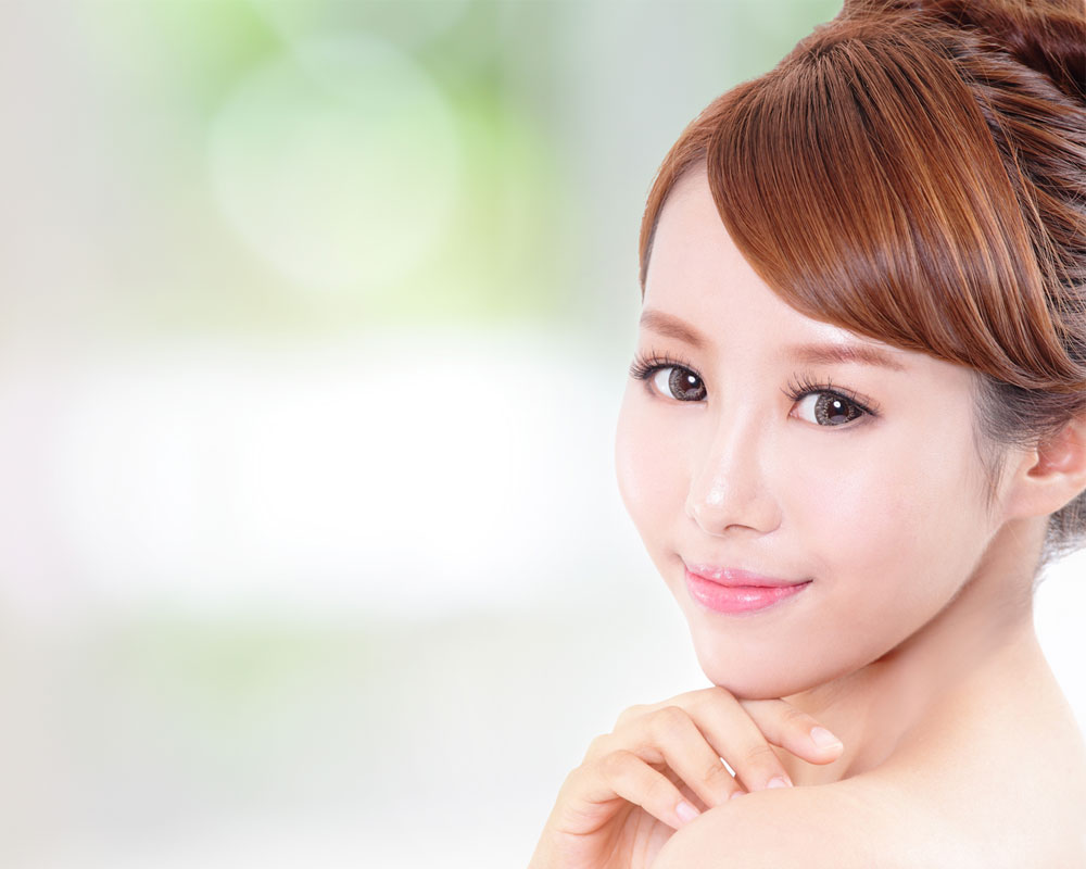 Ally Beauty Organic Facial Treatment