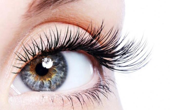 eyelash extension service