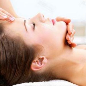facial treatment service