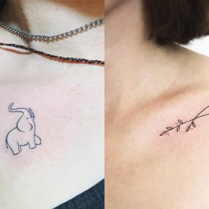 Minimal Tattoo Services