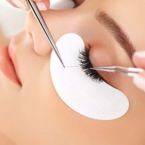 eyelash extension