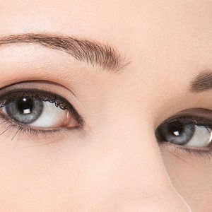 eyeliner embroidery