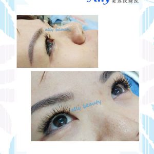 best eyelash extension sample malaysia kl cheras ampang