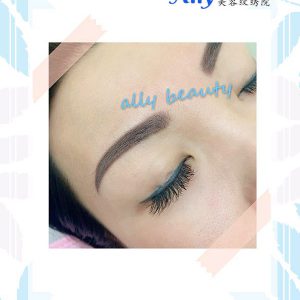 best eyebrow embroidery sample malaysia kl cheras ampang