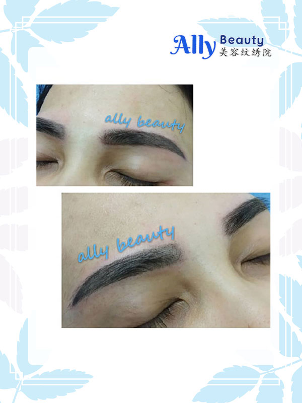 male eyebrow embroidery services kl cheras ampang