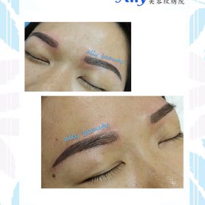 eyebrow embroidery sample 04