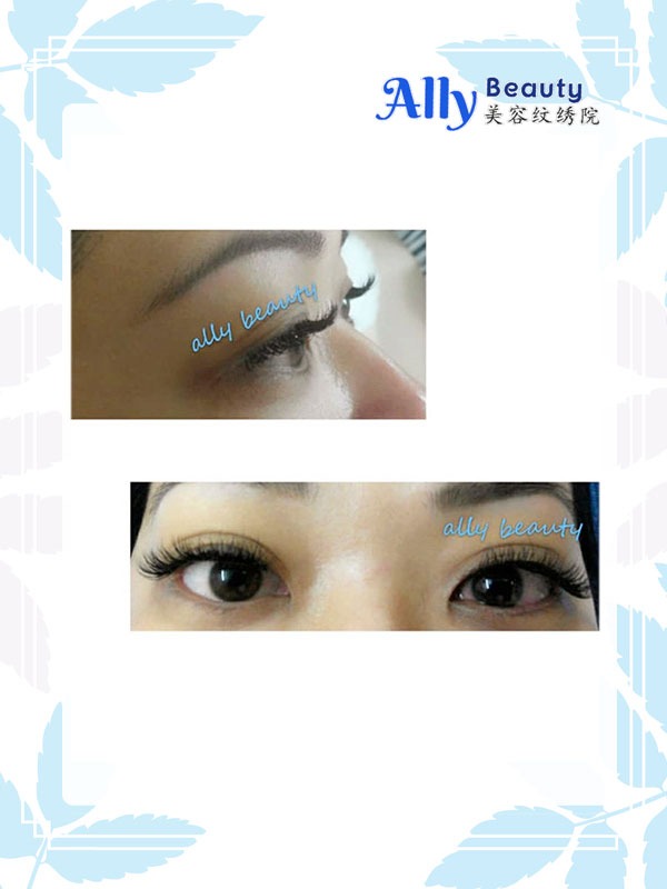 eyelash extension kl cheras ampang sample 04