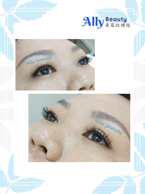 eyelash extension cheras ampang kl sample 06