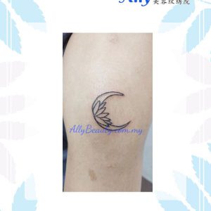 minimal tattoo malaysia kuala lumpur ampang