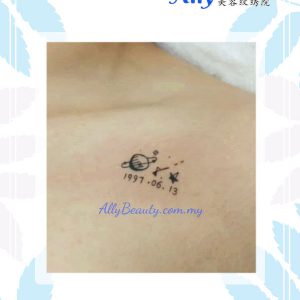 best minimal tiny tattoo malaysia cheras ampang kuala lumpur