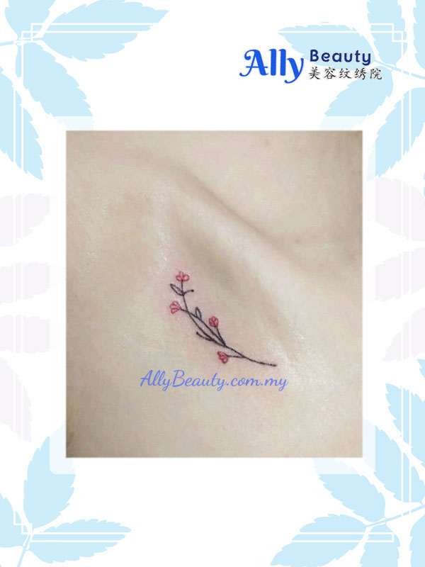 best minimal tiny tattoo malaysia cheras ampang kuala lumpur