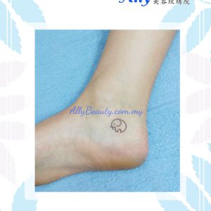 best minimal tiny tattoo malaysia cheras ampang kuala lumpur