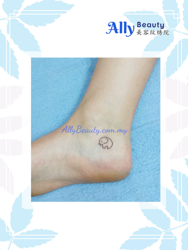 best minimal tiny tattoo malaysia cheras ampang kuala lumpur