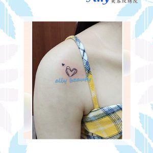 customer mini tattoo sample 25
