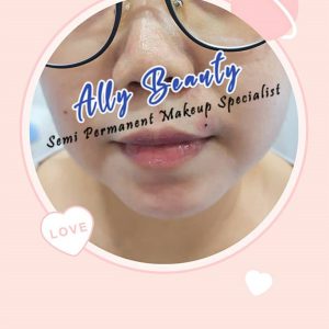 beauty mark mole tattoo sample kl selangor