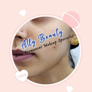 beauty mark mole tattoo sample 03