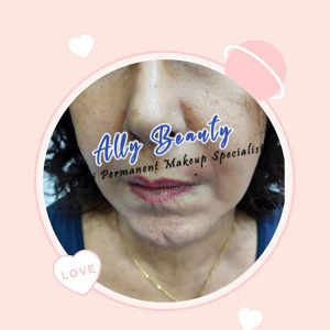 beauty mark mole tattoo sample 04