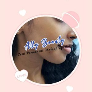 beauty mark mole tattoo sample 10